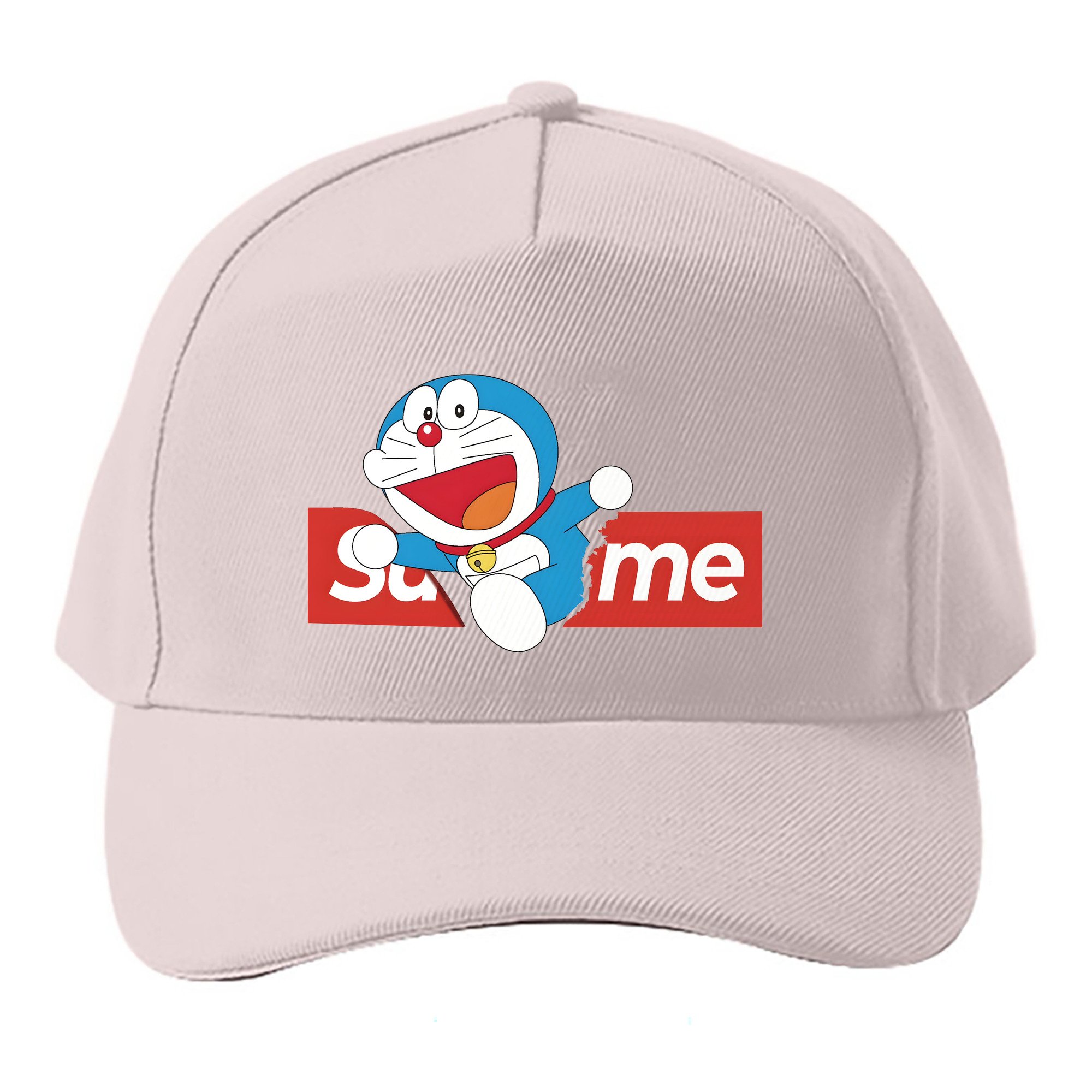 （画像用） ドラえもん Doraemon ベースボールキャップ 綿100％ 男女兼用 帽子 スポーツ